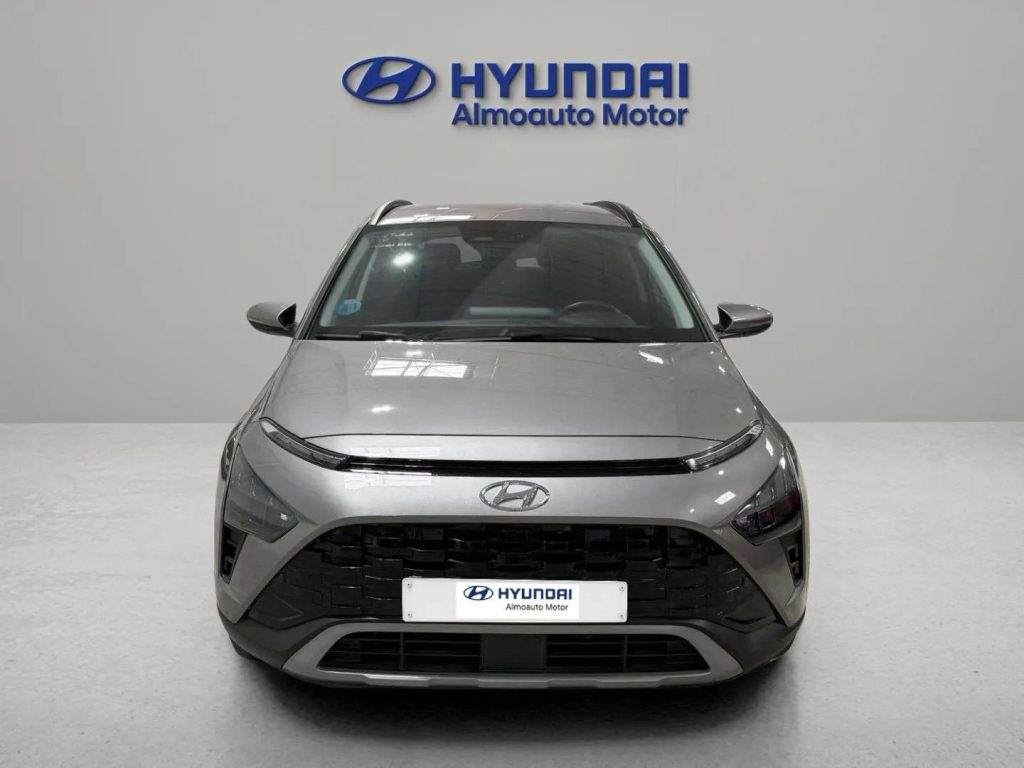 Hyundai Bayon 1.0 TGDI 74kW (100CV) 48V Tecno