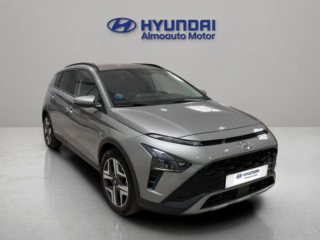 Hyundai Bayon 1.0 TGDI 74kW (100CV) 48V Tecno