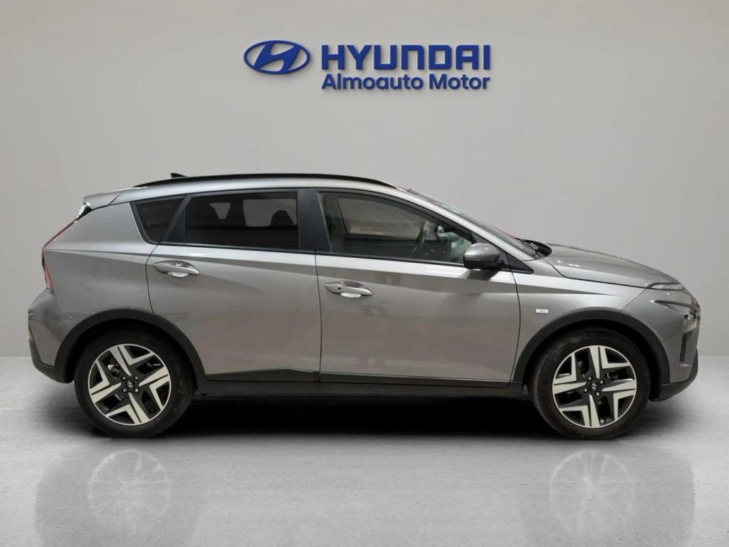 Hyundai Bayon 1.0 TGDI 74kW (100CV) 48V Tecno
