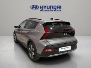 Hyundai Bayon 1.0 TGDI 74kW (100CV) 48V Tecno