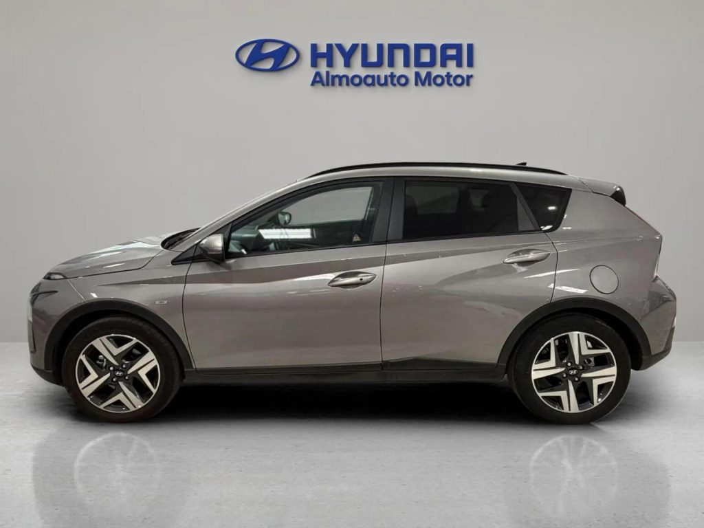Hyundai Bayon 1.0 TGDI 74kW (100CV) 48V Tecno