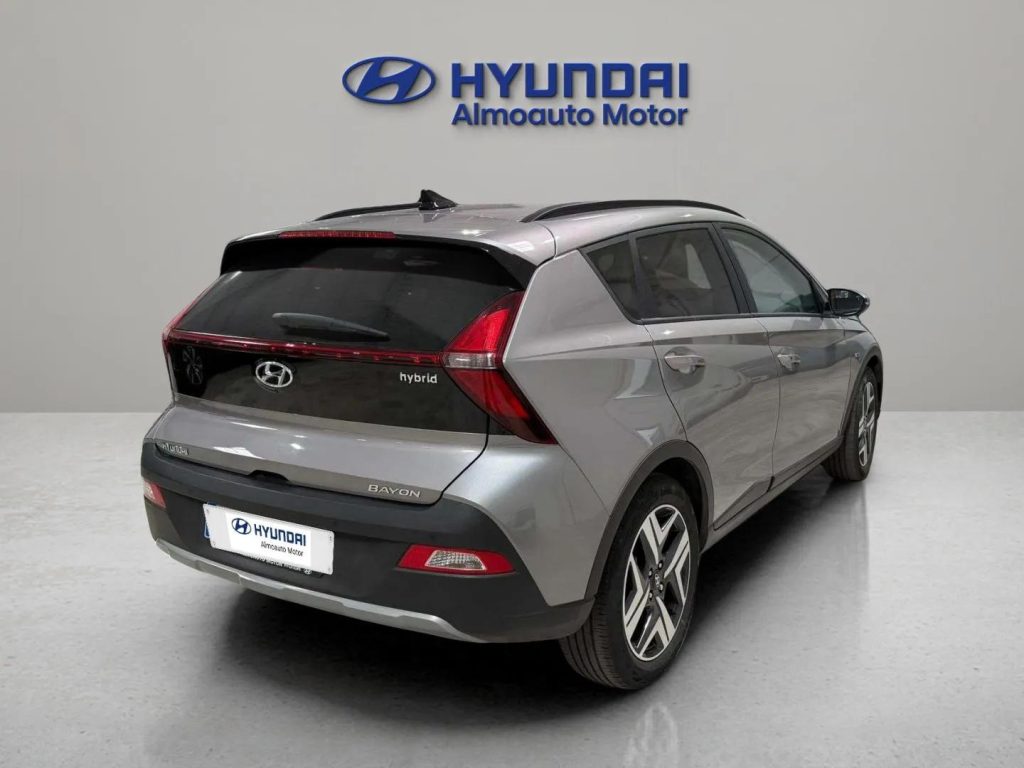 Hyundai Bayon 1.0 TGDI 74kW (100CV) 48V Tecno