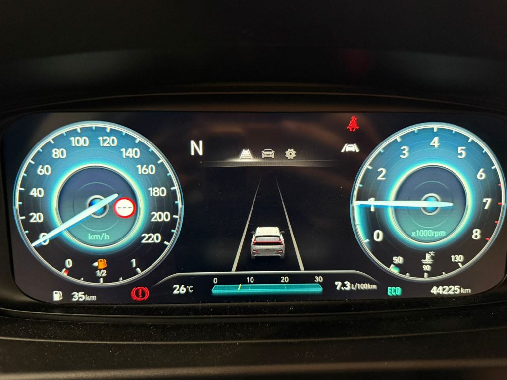 Hyundai Bayon 1.0 TGDI 74kW (100CV) 48V Tecno