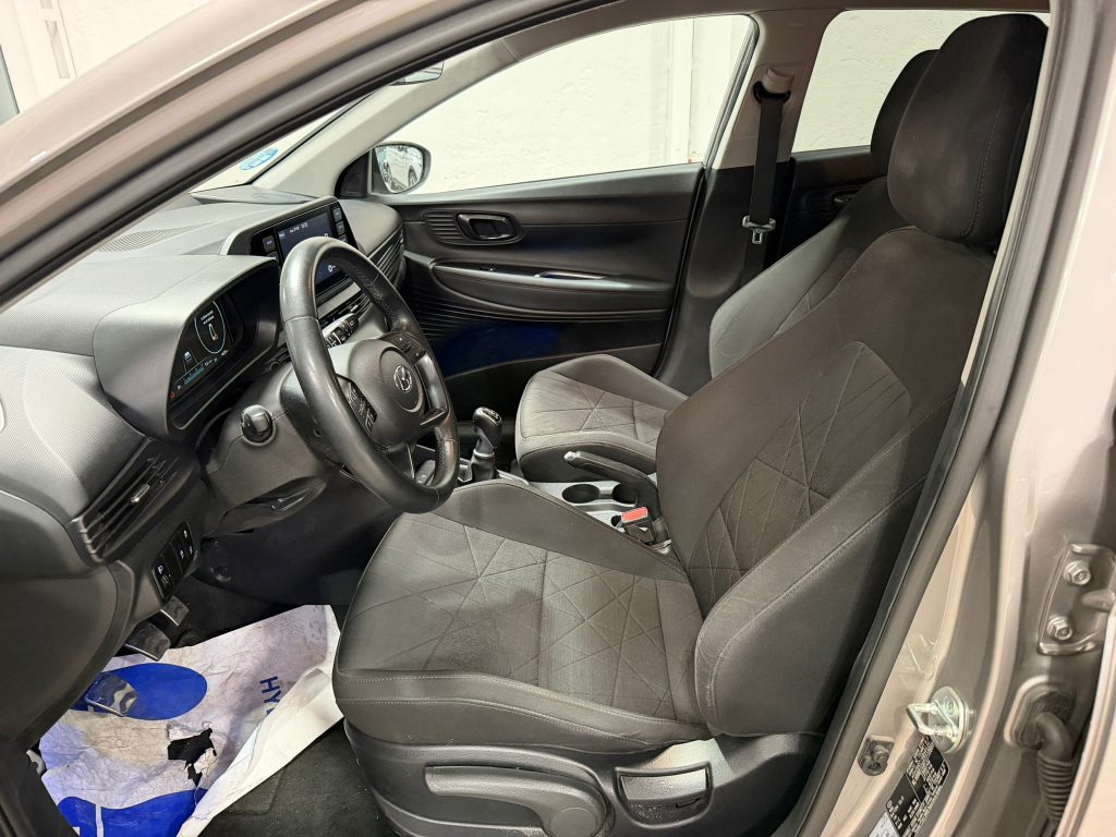 Hyundai Bayon 1.0 TGDI 74kW (100CV) 48V Tecno