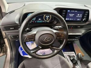 Hyundai Bayon 1.0 TGDI 74kW (100CV) 48V Tecno