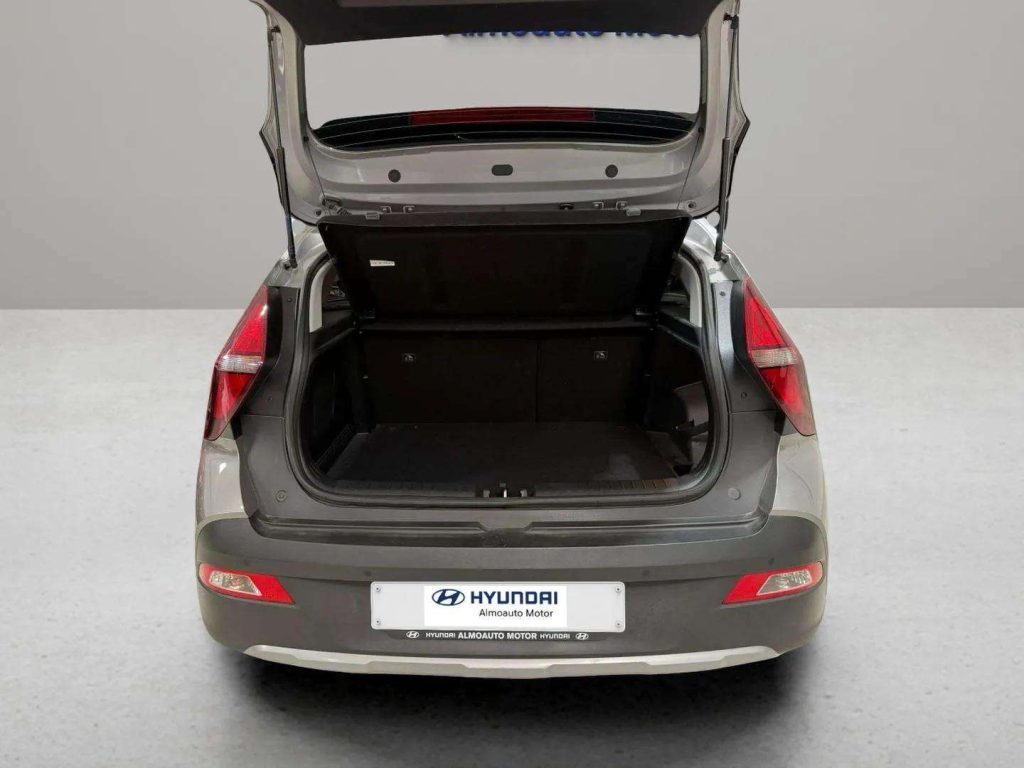 Hyundai Bayon 1.0 TGDI 74kW (100CV) 48V Tecno