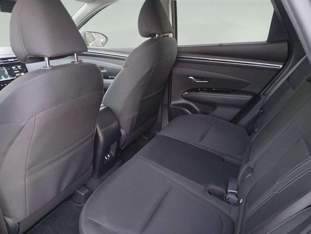 Hyundai Tucson 1.6 TGDI 169kW HEV Tecno Auto 2C