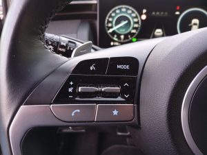 Hyundai Tucson 1.6 TGDI 169kW HEV Tecno Auto 2C