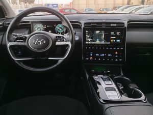 Hyundai Tucson 1.6 TGDI 169kW HEV Tecno Auto 2C