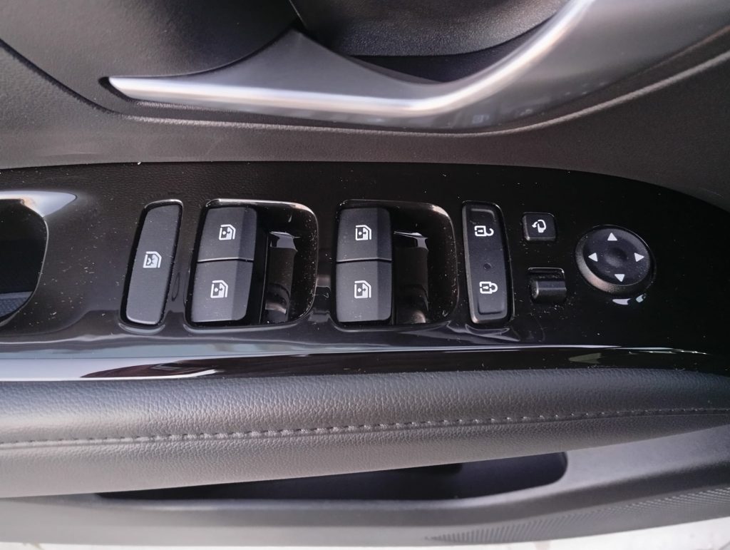 Hyundai Tucson 1.6 TGDI 169kW HEV Tecno Auto 2C