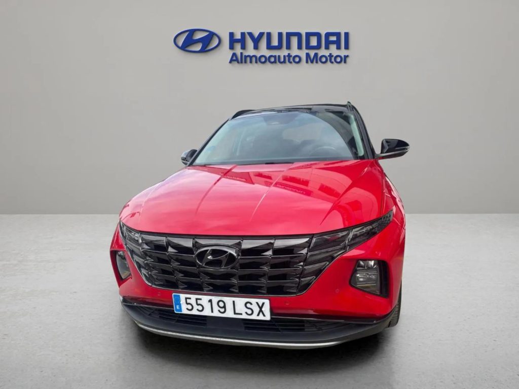 Hyundai Tucson 1.6 TGDI 169kW HEV Tecno Auto 2C