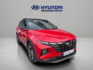 Hyundai Tucson 1.6 TGDI 169kW HEV Tecno Auto 2C