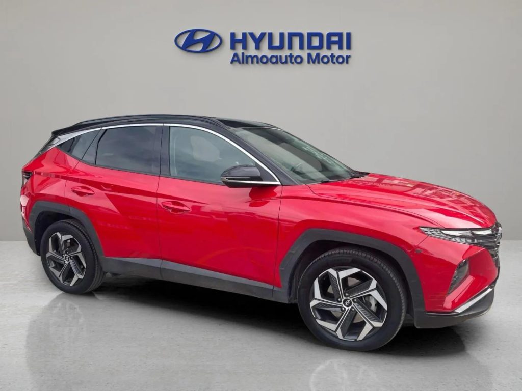 Hyundai Tucson 1.6 TGDI 169kW HEV Tecno Auto 2C