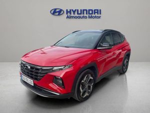 Hyundai Tucson 1.6 TGDI 169kW HEV Tecno Auto 2C