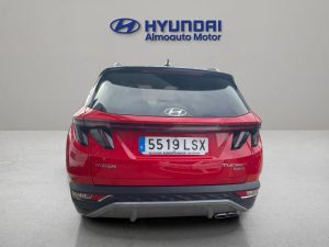 Hyundai Tucson 1.6 TGDI 169kW HEV Tecno Auto 2C