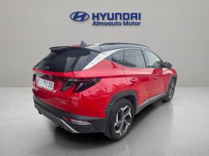 Hyundai Tucson 1.6 TGDI 169kW HEV Tecno Auto 2C