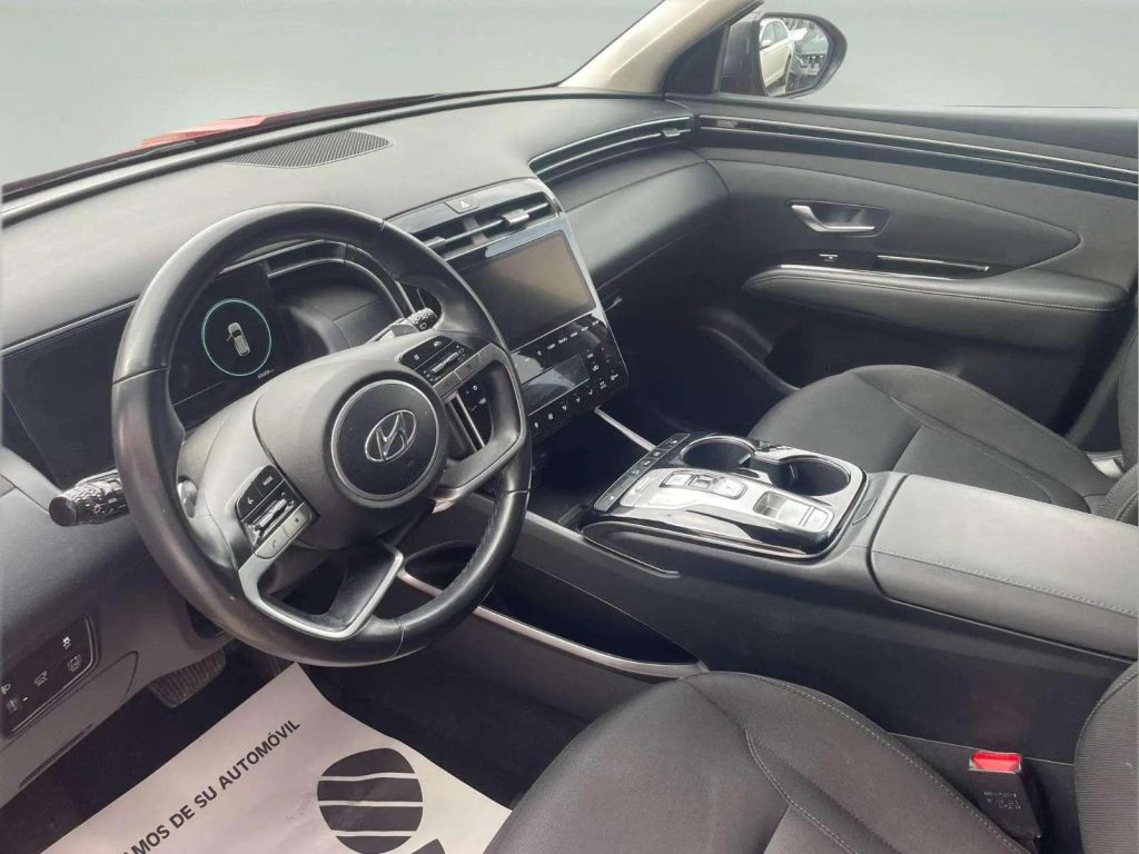 Hyundai Tucson 1.6 TGDI 169kW HEV Tecno Auto 2C