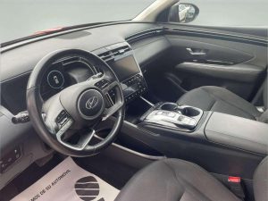 Hyundai Tucson 1.6 TGDI 169kW HEV Tecno Auto 2C