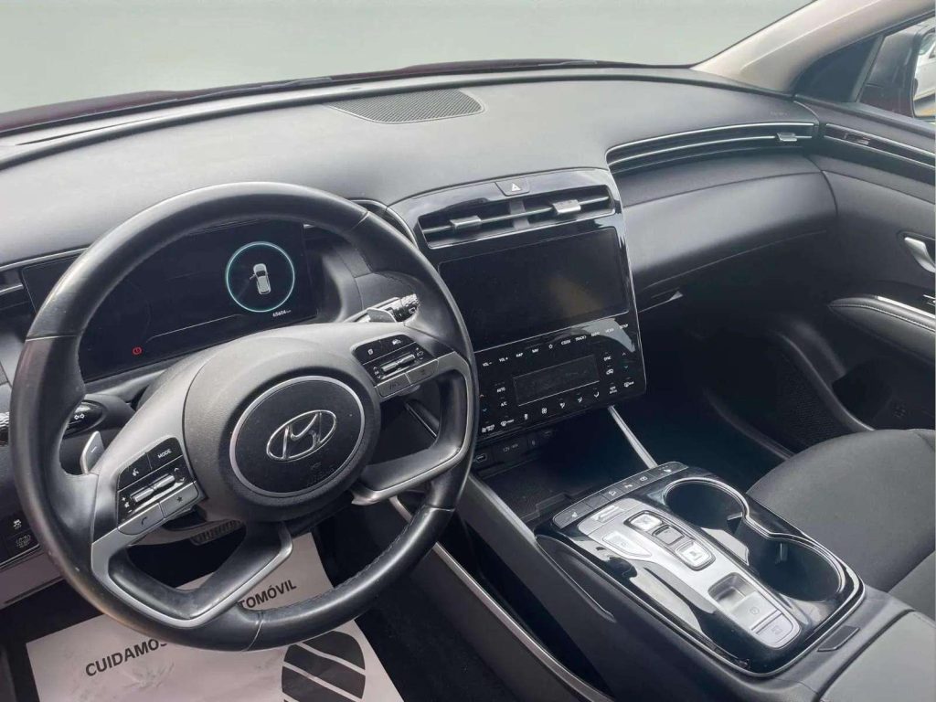 Hyundai Tucson 1.6 TGDI 169kW HEV Tecno Auto 2C