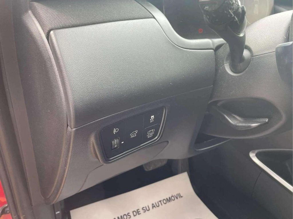 Hyundai Tucson 1.6 TGDI 169kW HEV Tecno Auto 2C