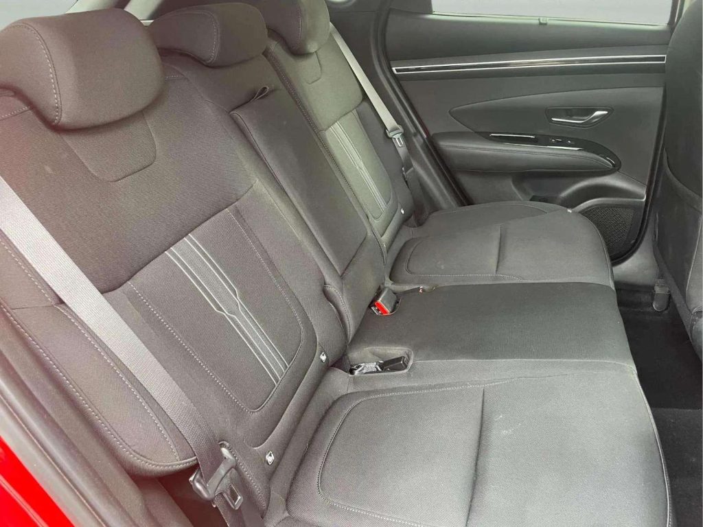 Hyundai Tucson 1.6 TGDI 169kW HEV Tecno Auto 2C