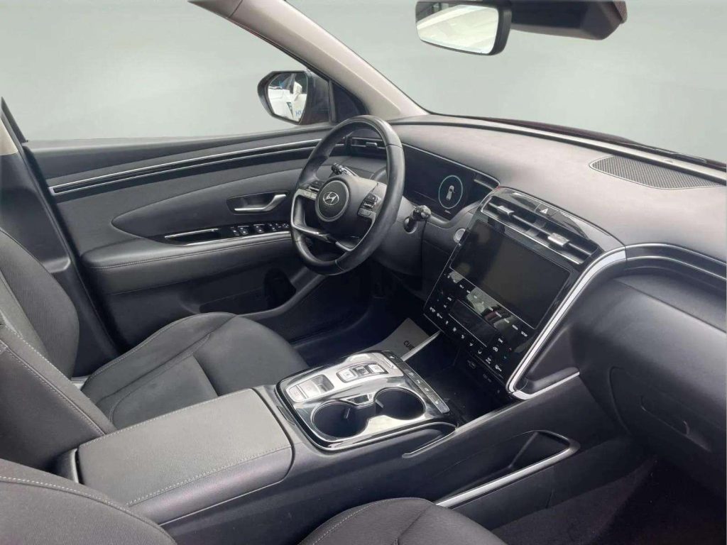 Hyundai Tucson 1.6 TGDI 169kW HEV Tecno Auto 2C