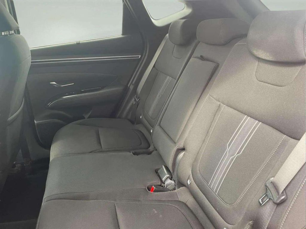 Hyundai Tucson 1.6 TGDI 169kW HEV Tecno Auto 2C