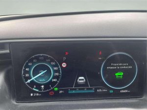 Hyundai Tucson 1.6 TGDI 169kW HEV Tecno Auto 2C