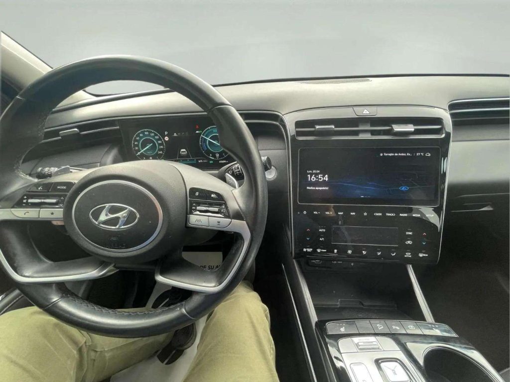 Hyundai Tucson 1.6 TGDI 169kW HEV Tecno Auto 2C