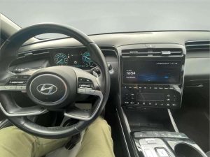 Hyundai Tucson 1.6 TGDI 169kW HEV Tecno Auto 2C