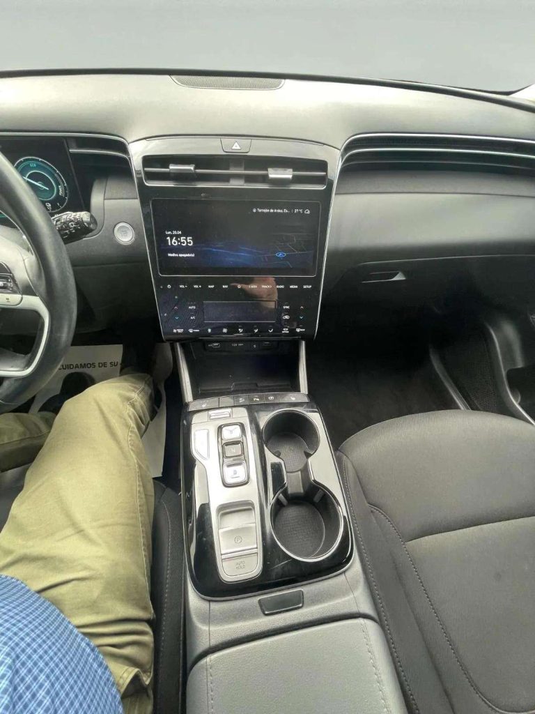 Hyundai Tucson 1.6 TGDI 169kW HEV Tecno Auto 2C