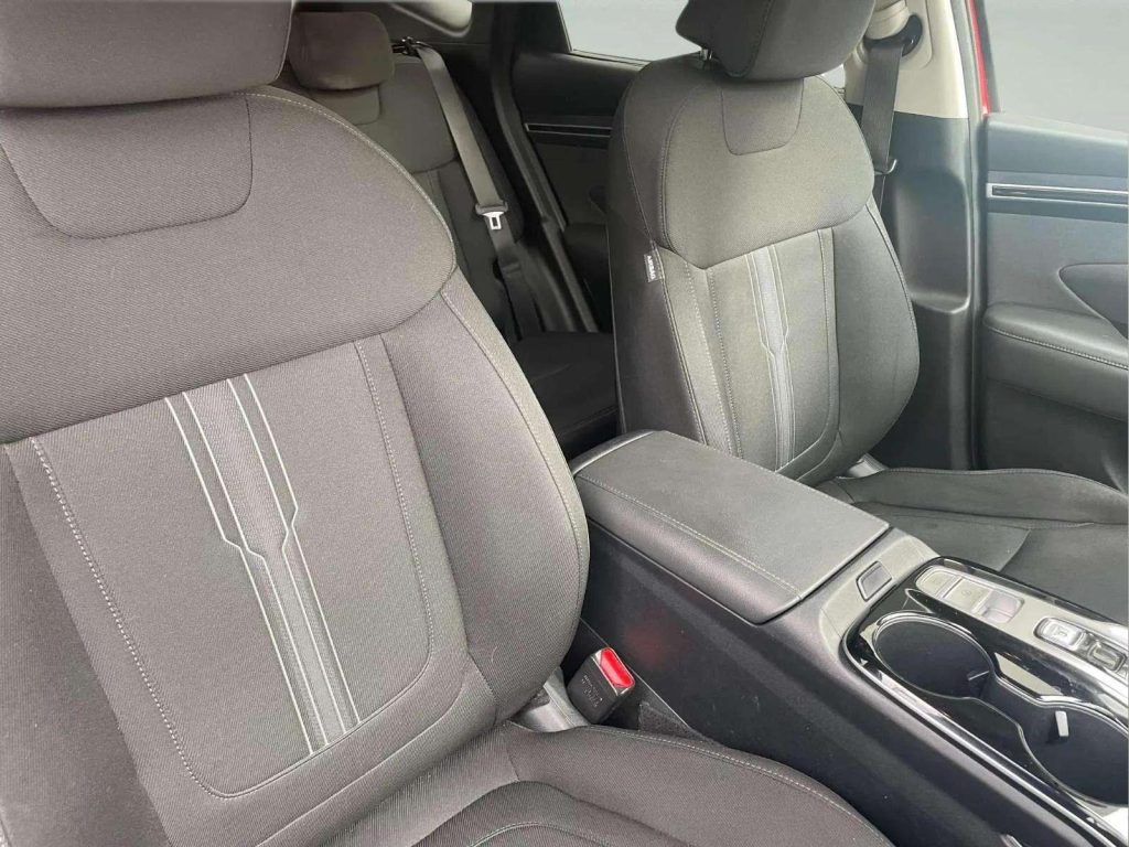 Hyundai Tucson 1.6 TGDI 169kW HEV Tecno Auto 2C