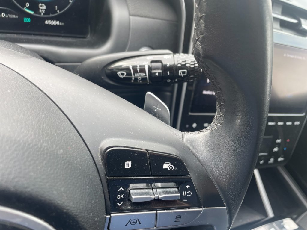 Hyundai Tucson 1.6 TGDI 169kW HEV Tecno Auto 2C