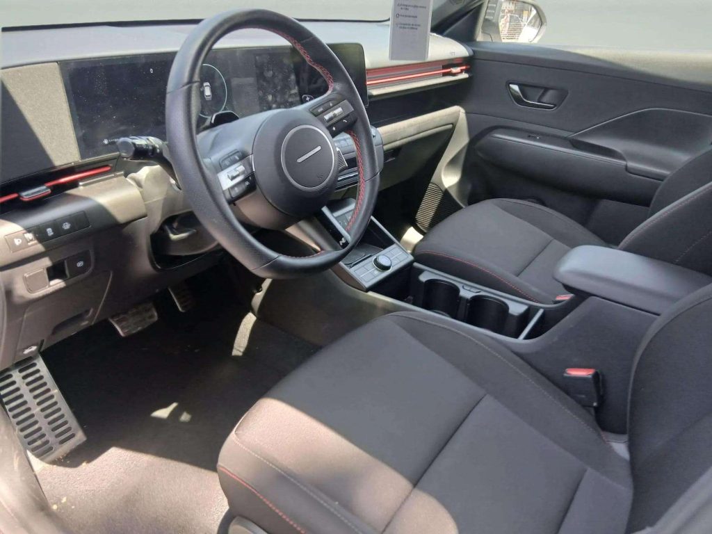 Hyundai Kona HEV 1.6GDI 138CV DT N Line