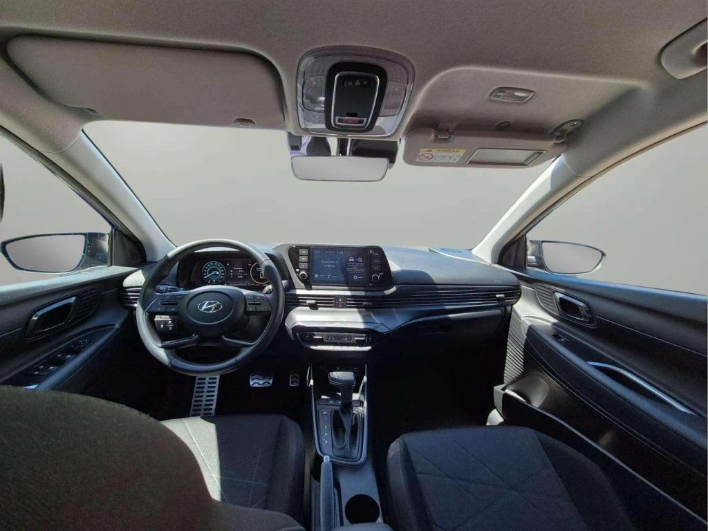 Hyundai Bayon 1.0 TGDI 74kW (100CV) 48V Tecno DCT
