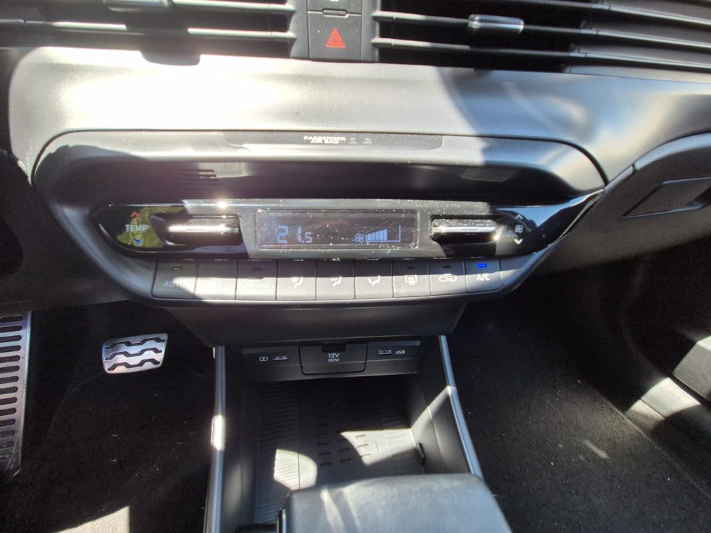 Hyundai Bayon 1.0 TGDI 74kW (100CV) 48V Tecno DCT