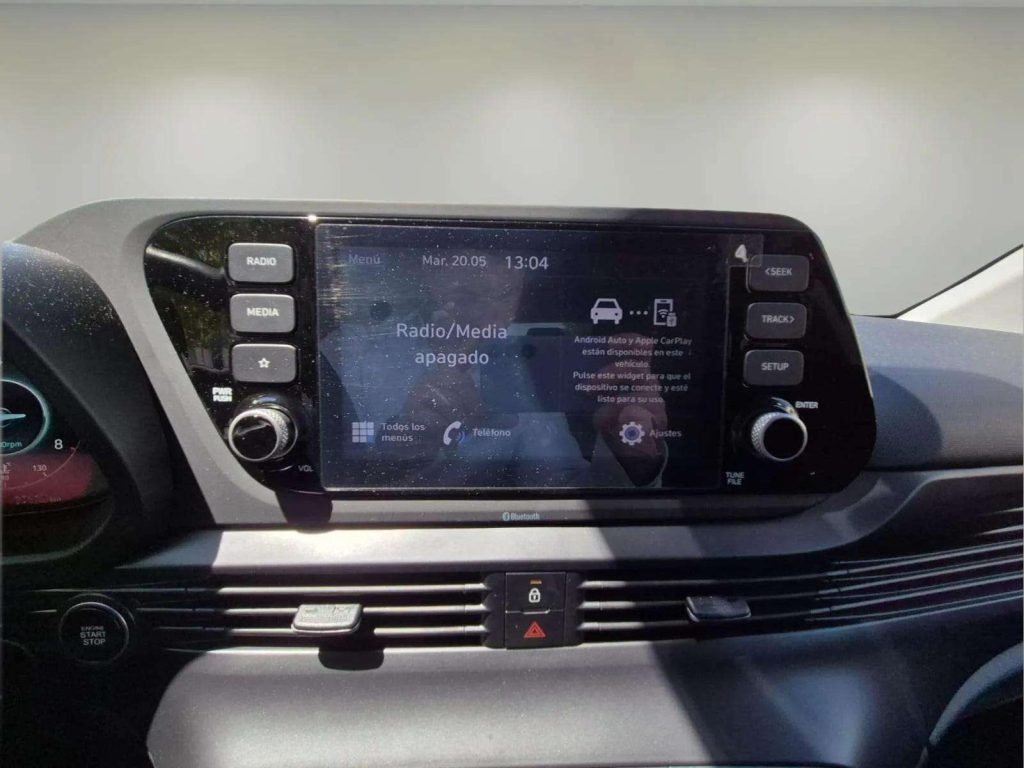 Hyundai Bayon 1.0 TGDI 74kW (100CV) 48V Tecno DCT