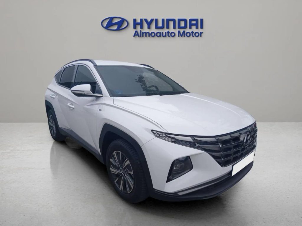 Hyundai Tucson 1.6 CRDI 100kW (136CV) 48V Maxx