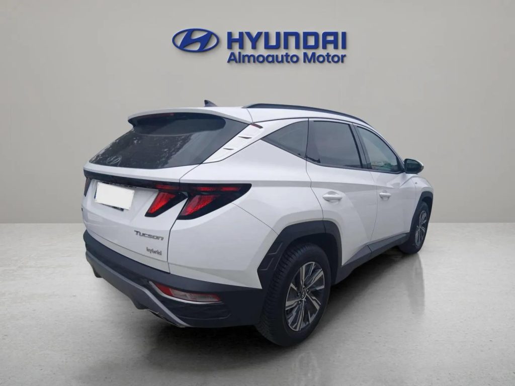 Hyundai Tucson 1.6 CRDI 100kW (136CV) 48V Maxx