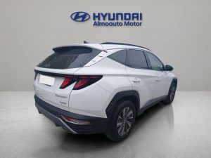 Hyundai Tucson 1.6 CRDI 100kW (136CV) 48V Maxx