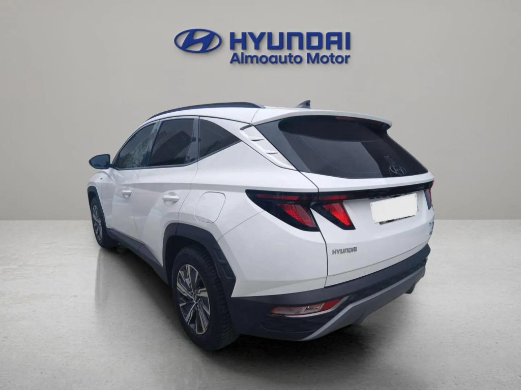 Hyundai Tucson 1.6 CRDI 100kW (136CV) 48V Maxx