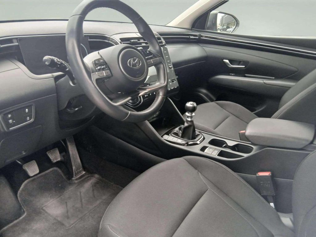 Hyundai Tucson 1.6 CRDI 100kW (136CV) 48V Maxx