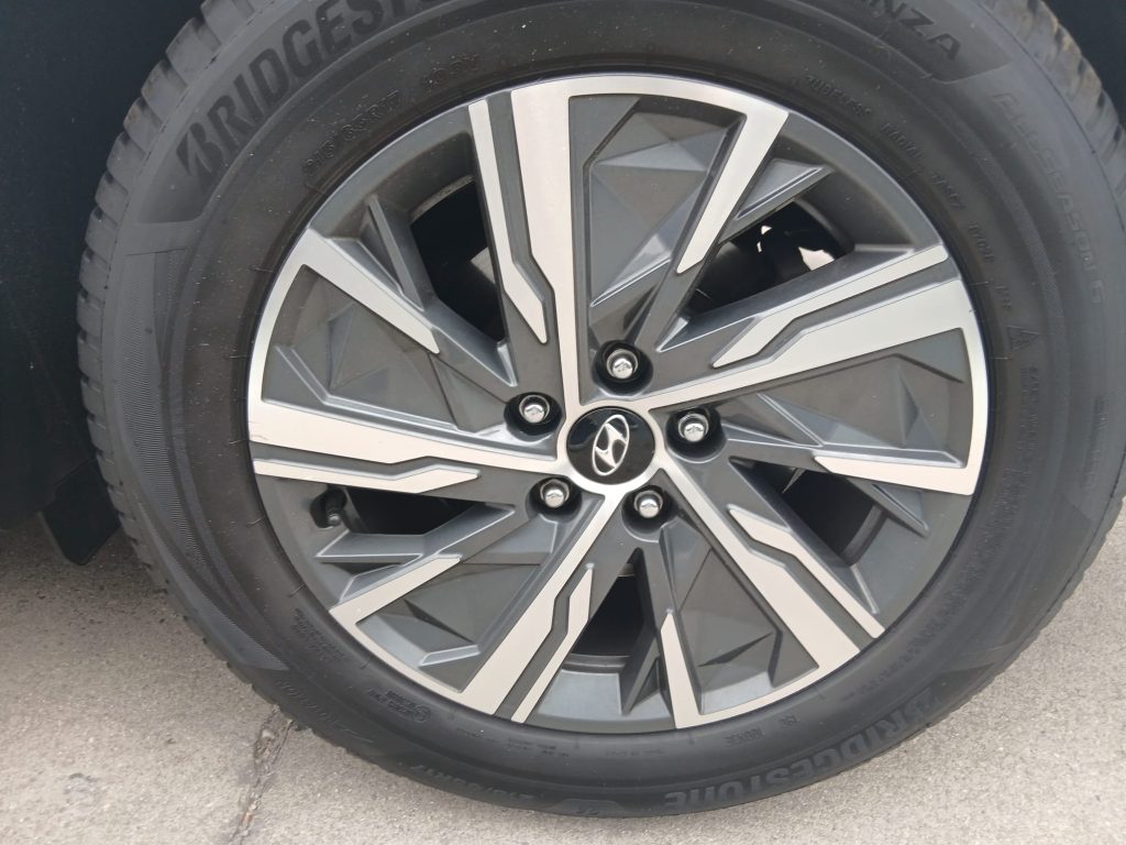 Hyundai Tucson 1.6 CRDI 100kW (136CV) 48V Maxx