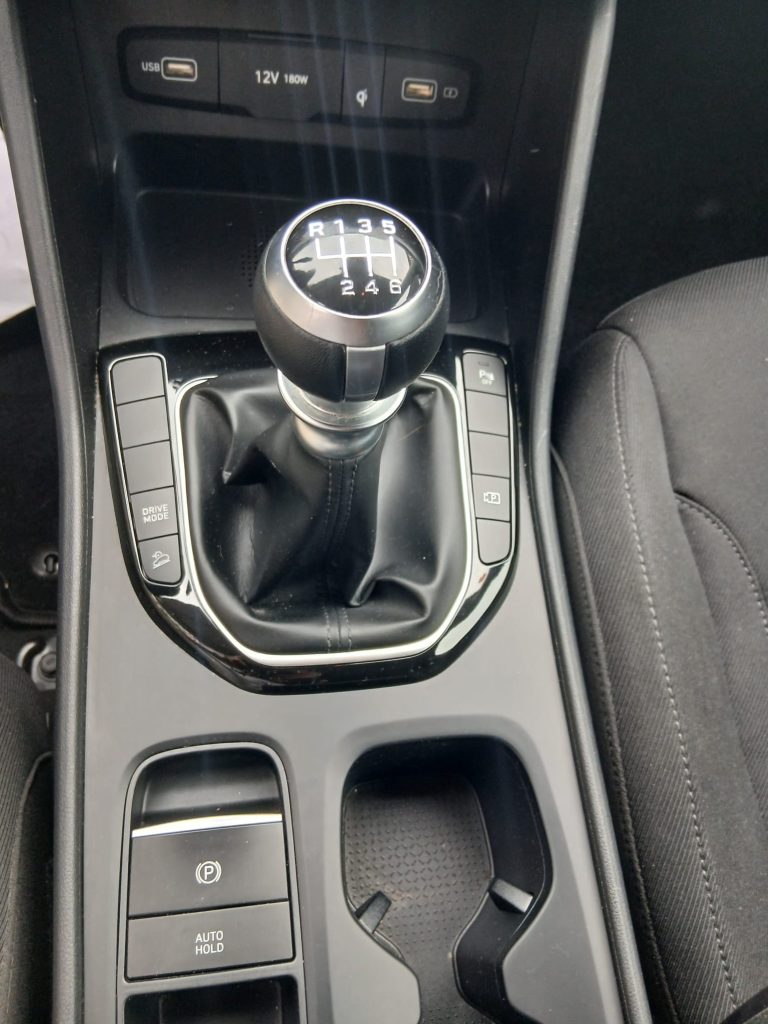 Hyundai Tucson 1.6 CRDI 100kW (136CV) 48V Maxx