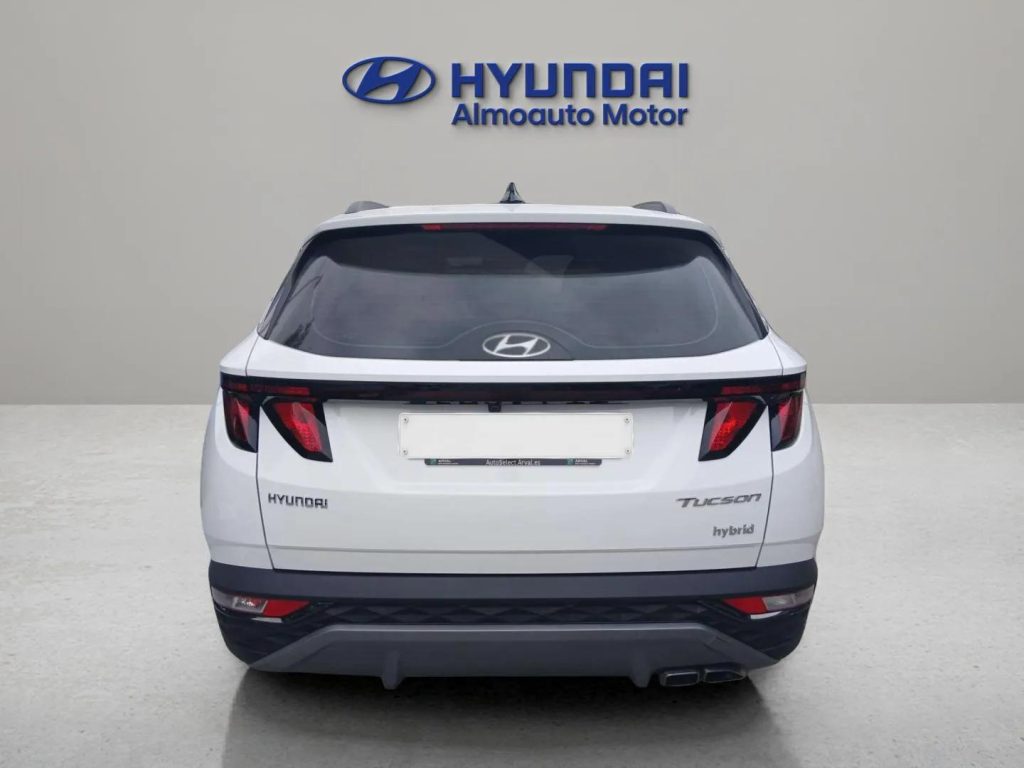 Hyundai Tucson 1.6 CRDI 100kW (136CV) 48V Maxx