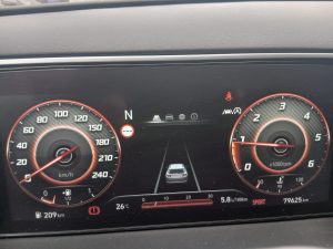 Hyundai Tucson 1.6 CRDI 100kW (136CV) 48V Maxx