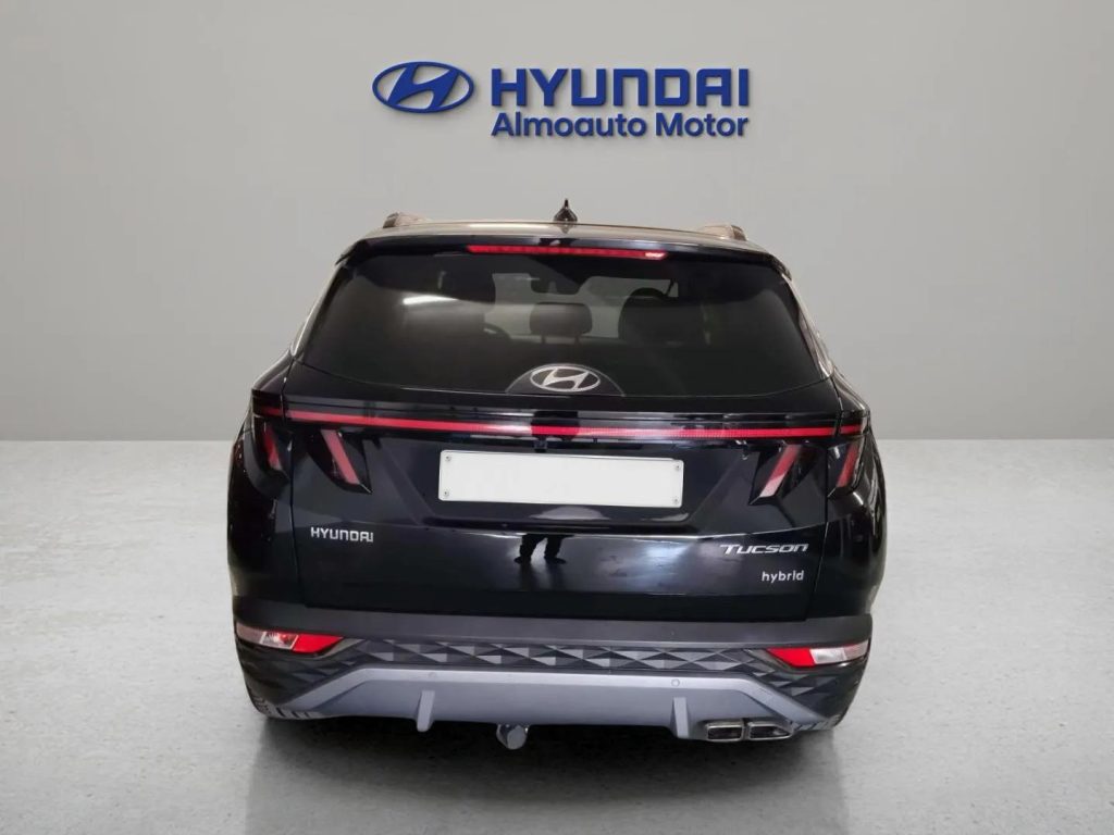 Hyundai Tucson 1.6 TGDI 169kW HEV Tecno Sky Auto