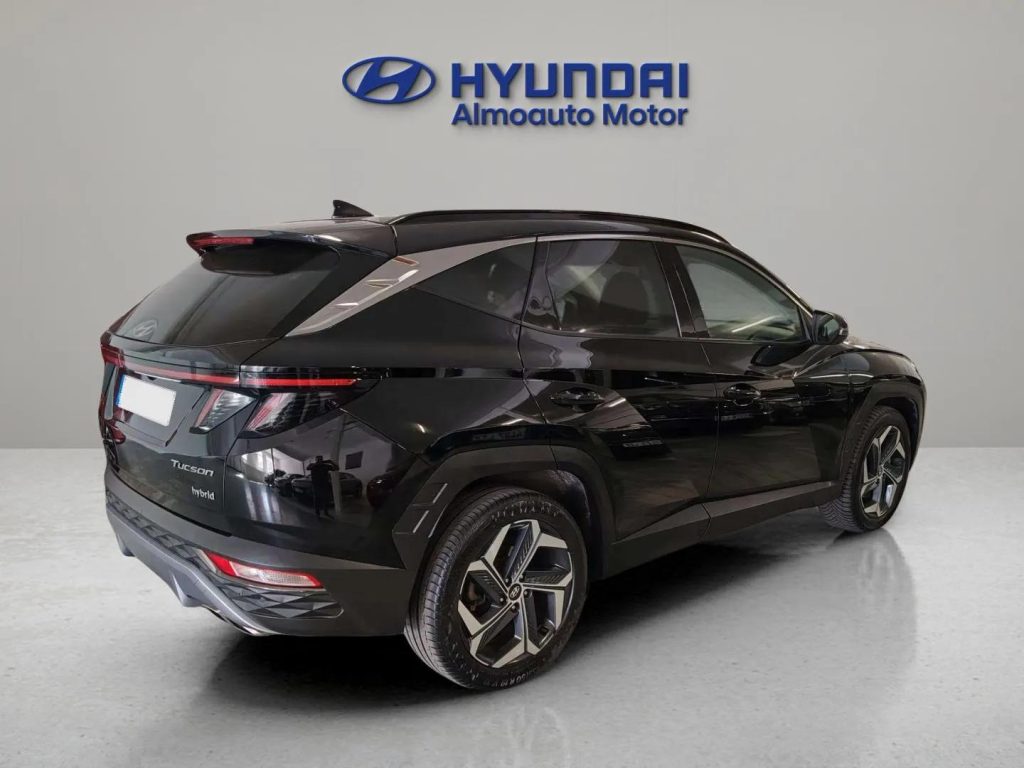 Hyundai Tucson 1.6 TGDI 169kW HEV Tecno Sky Auto