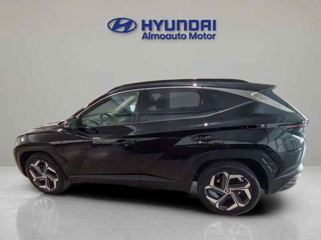 Hyundai Tucson 1.6 TGDI 169kW HEV Tecno Sky Auto
