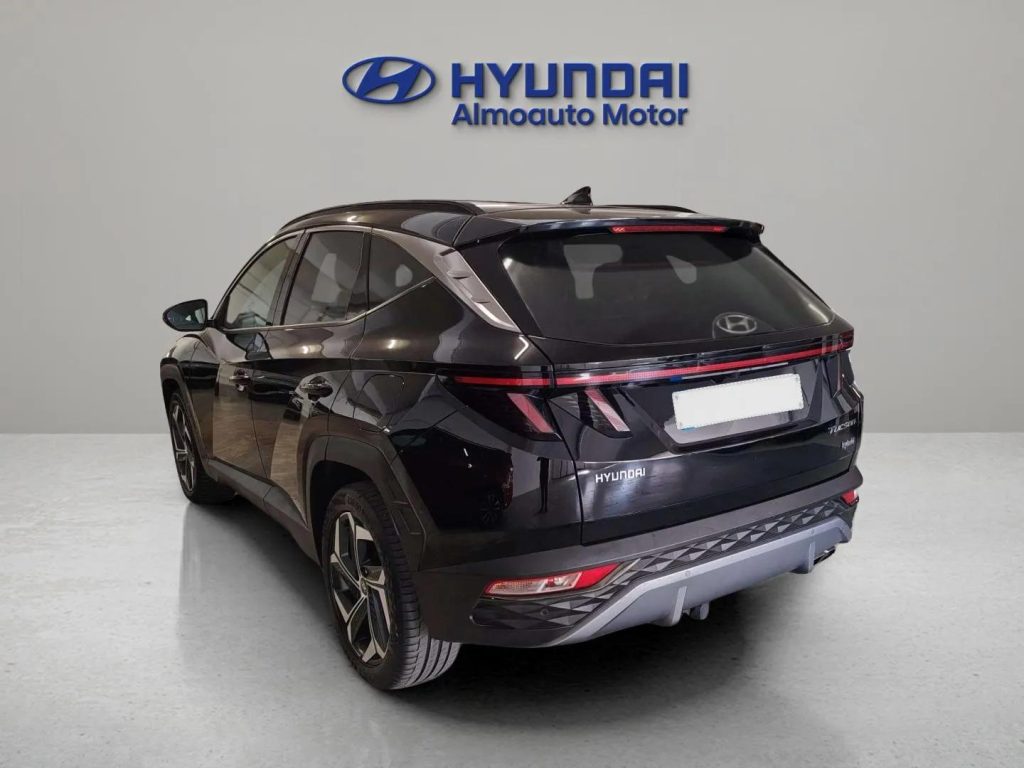 Hyundai Tucson 1.6 TGDI 169kW HEV Tecno Sky Auto